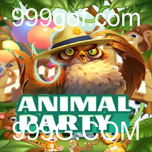 Descubra o Fascinante Mundo de 'AnimalParty' com 999G.COM